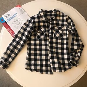 100% cotton thick quality shirt, like new